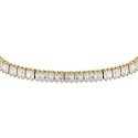 Morellato - Bracciale Baguette - Oro - Zirconi