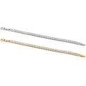 Morellato - Bracciale Baguette - Oro - Zirconi