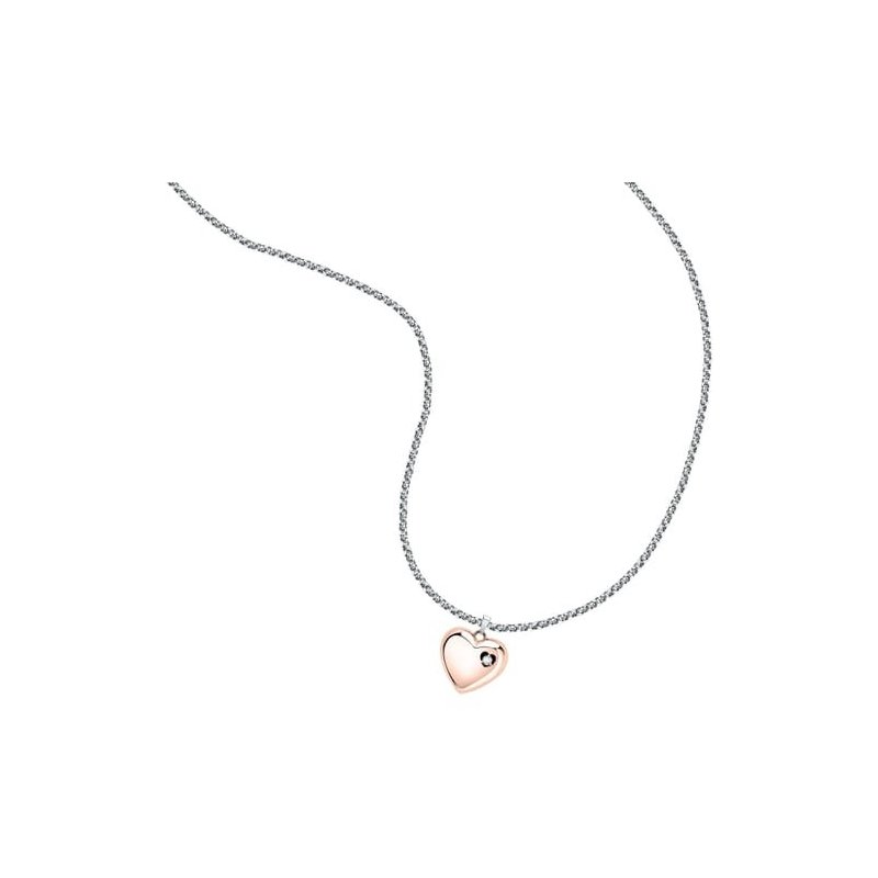 Morellato - Collana Talismani - Donna - Acciaio