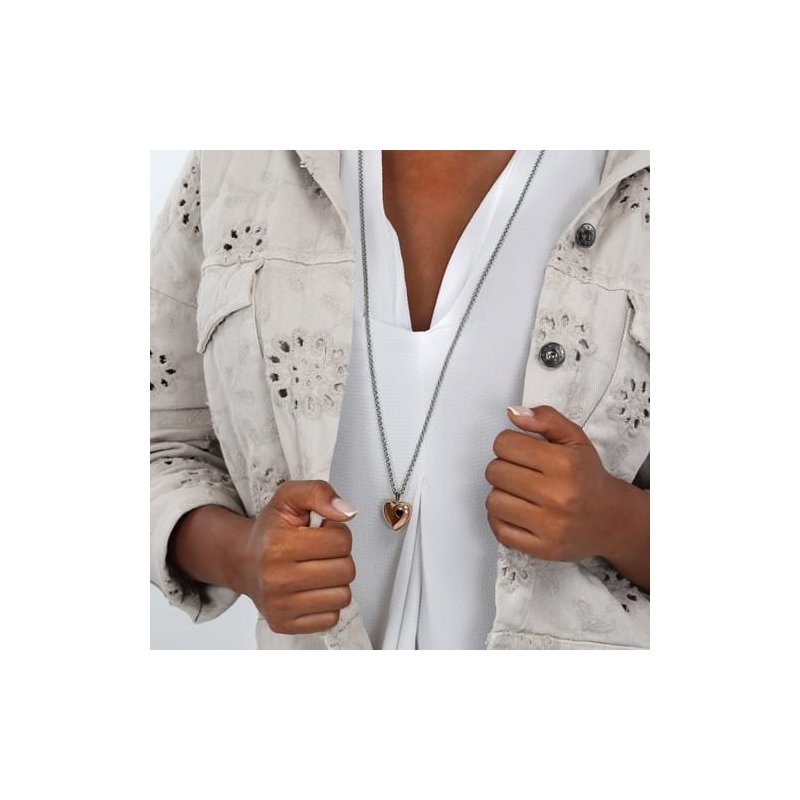 Morellato - Collana Talismani - Donna - Acciaio