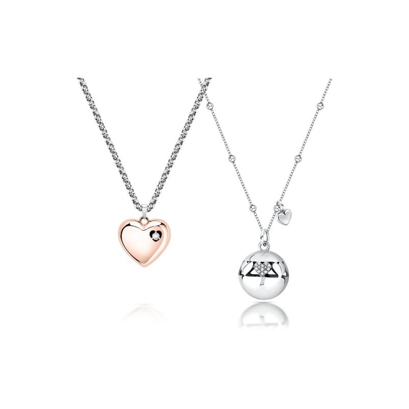 Morellato - Collana Talismani - Donna - Acciaio