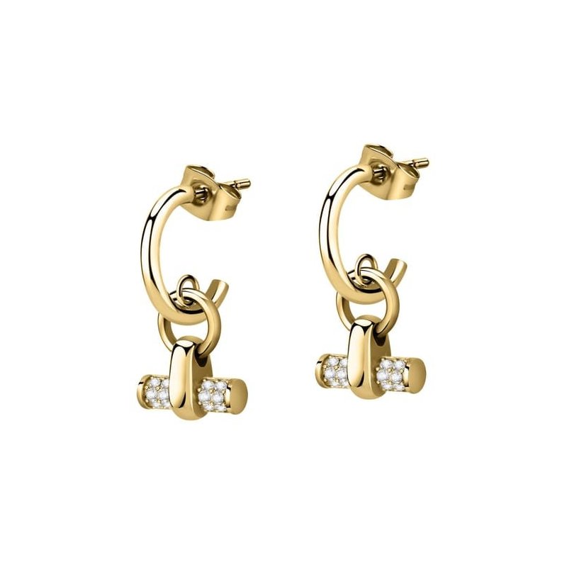 Morellato - Orecchini Abbraccio - Donna - Oro