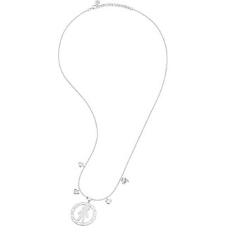 Collana Morellato Talismani - Acciaio - Donna