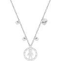 Morellato - Collana Talismani - Acciaio - Donna
