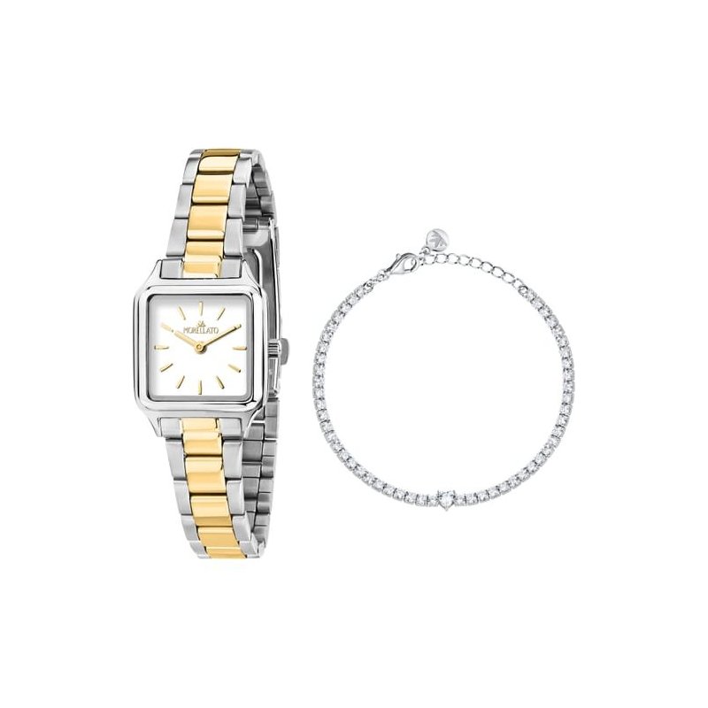 Morellato - Orologio Dafne - Donna - Acciaio