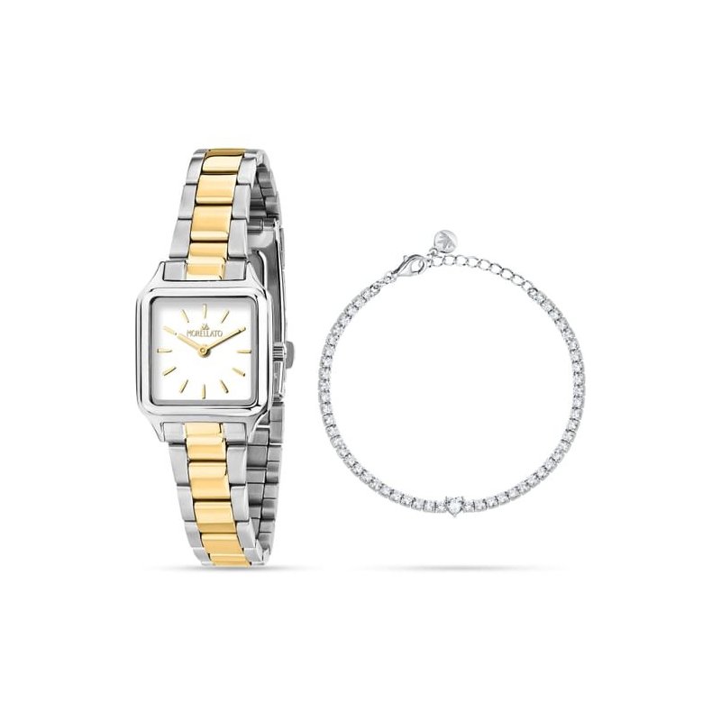 Morellato - Orologio Dafne - Donna - Acciaio