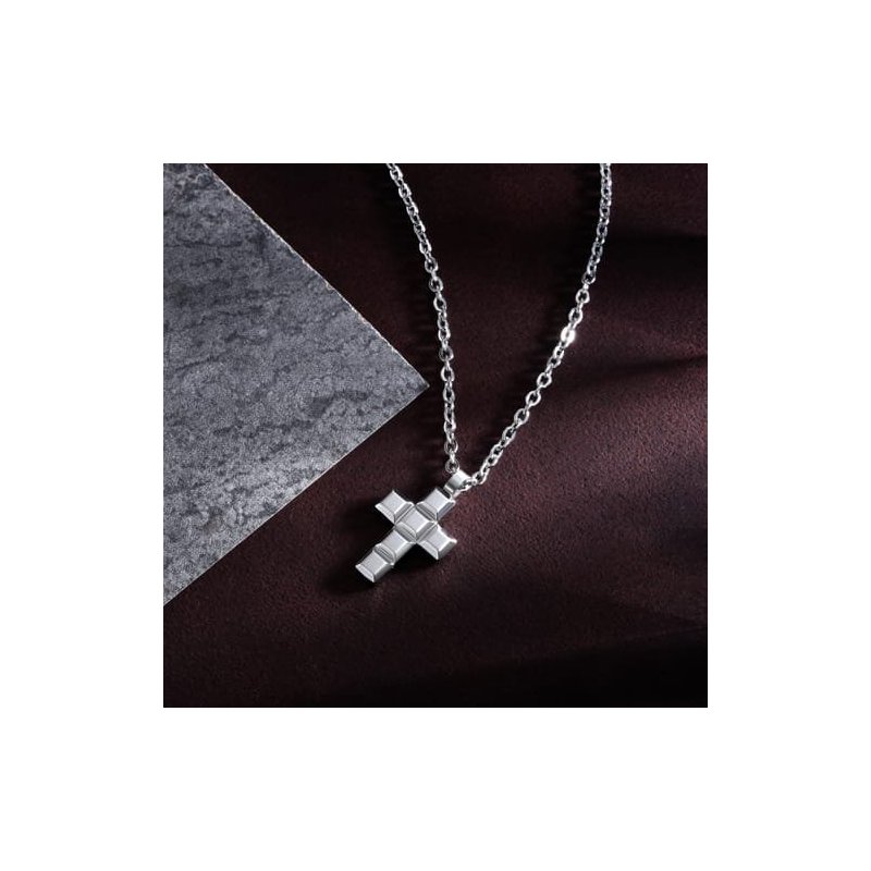 Morellato - Collana Motown - Acciaio - Uomo