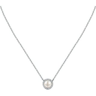 Morellato - Ciondolo Perla - Argento - Donna