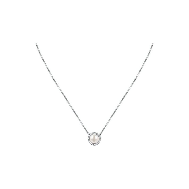 Morellato - Ciondolo Perla - Argento - Donna