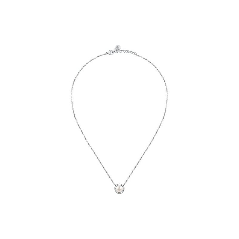 Morellato - Ciondolo Perla - Argento - Donna