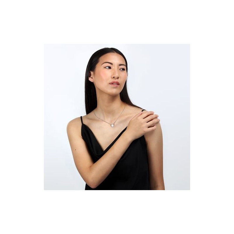 Morellato - Ciondolo Perla - Argento - Donna