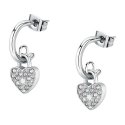 Morellato - Orecchini Abbraccio - Donna - Silver