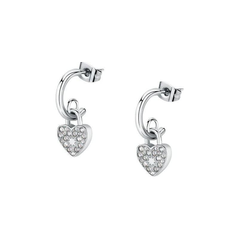 Morellato - Orecchini Abbraccio - Donna - Silver