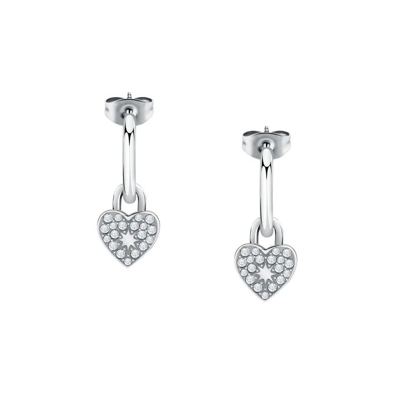 Morellato - Orecchini Abbraccio - Donna - Silver