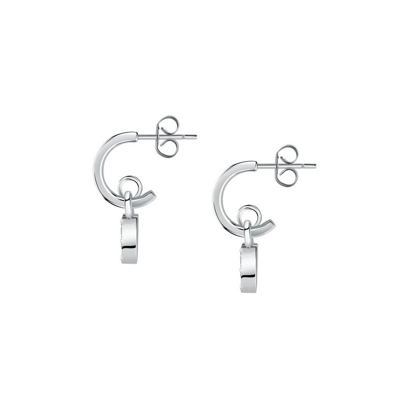 Morellato - Orecchini Abbraccio - Donna - Silver