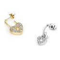 Morellato - Orecchini Abbraccio - Donna - Silver