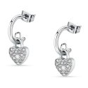 Morellato - Orecchini Abbraccio - Donna - Silver