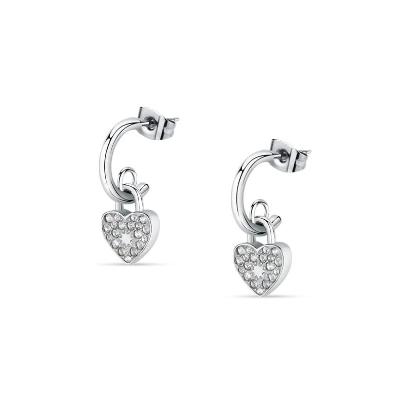 Morellato - Orecchini Abbraccio - Donna - Silver