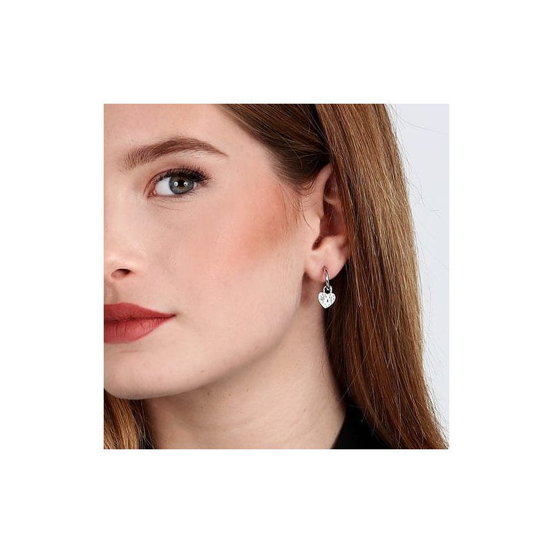 Morellato - Orecchini Abbraccio - Donna - Silver