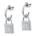 Morellato - Orecchini Abbraccio - Donna - Silver