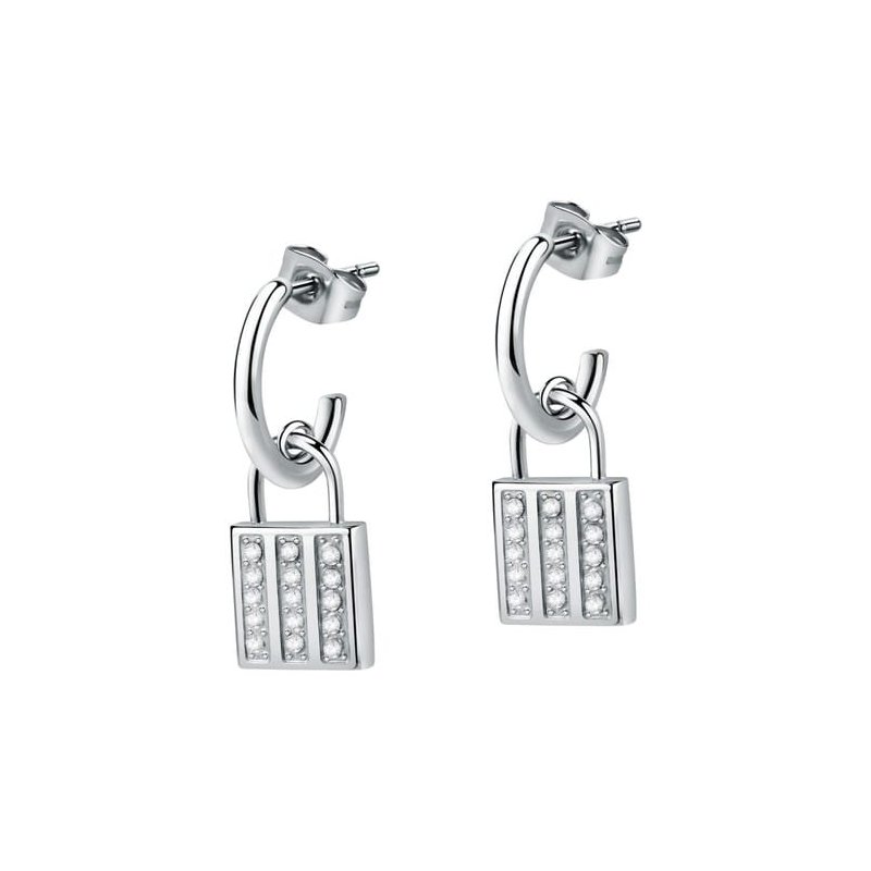 Morellato - Orecchini Abbraccio - Donna - Silver
