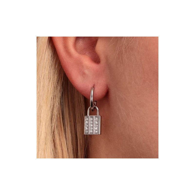 Morellato - Orecchini Abbraccio - Donna - Silver