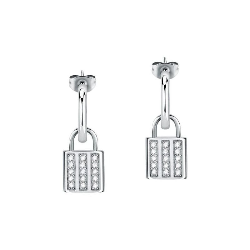 Morellato - Orecchini Abbraccio - Donna - Silver
