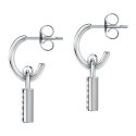 Morellato - Orecchini Abbraccio - Donna - Silver