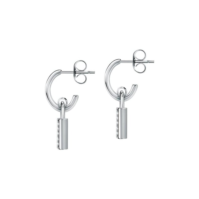Morellato - Orecchini Abbraccio - Donna - Silver