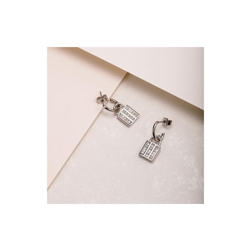 Morellato - Orecchini Abbraccio - Donna - Silver