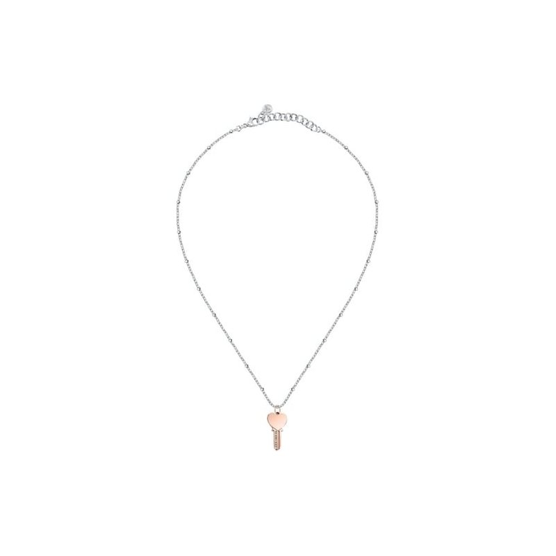 Morellato - Collana Mascotte - Donna - Acciaio