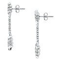 Morellato - Orecchini Torchon - Donna - Silver