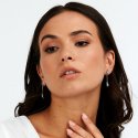 Morellato - Orecchini Torchon - Donna - Silver