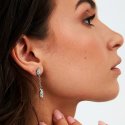Morellato - Orecchini Torchon - Donna - Silver
