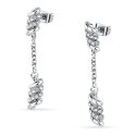 Morellato - Orecchini Torchon - Donna - Silver