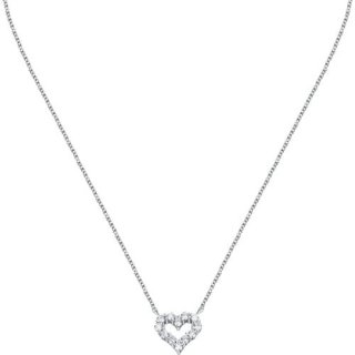 Morellato - Collana Tesori - Argento - Zirconi