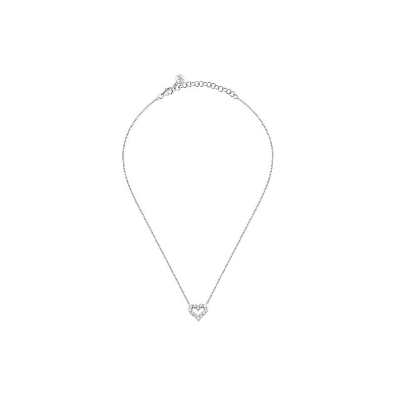 Morellato - Collana Tesori - Argento - Zirconi