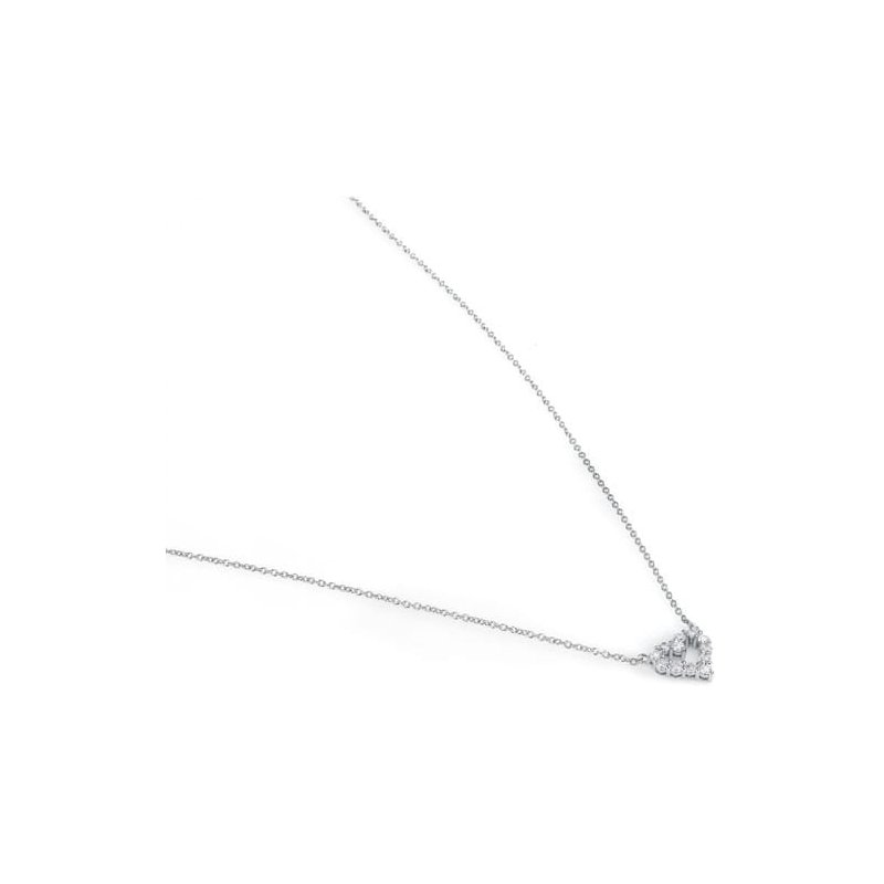 Morellato - Collana Tesori - Argento - Zirconi