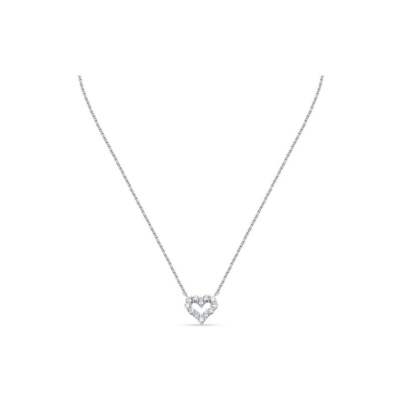 Morellato - Collana Tesori - Argento - Zirconi