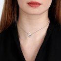 Morellato - Collana Tesori - Argento - Zirconi