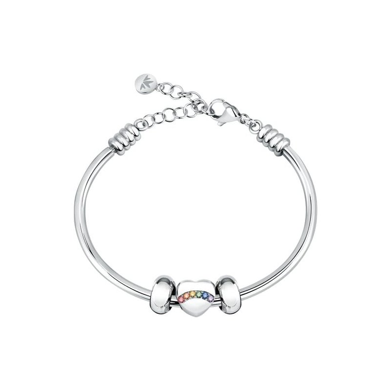 Morellato - Bracciale Drops - Acciaio - Donna