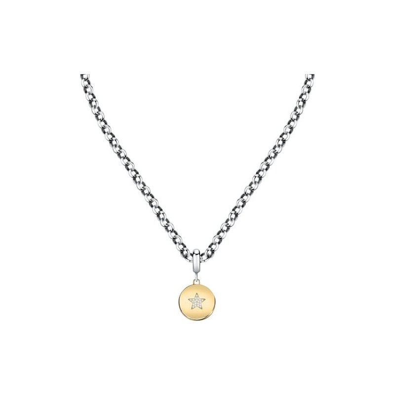Morellato - Collana Drops - Donna - Silver Oro