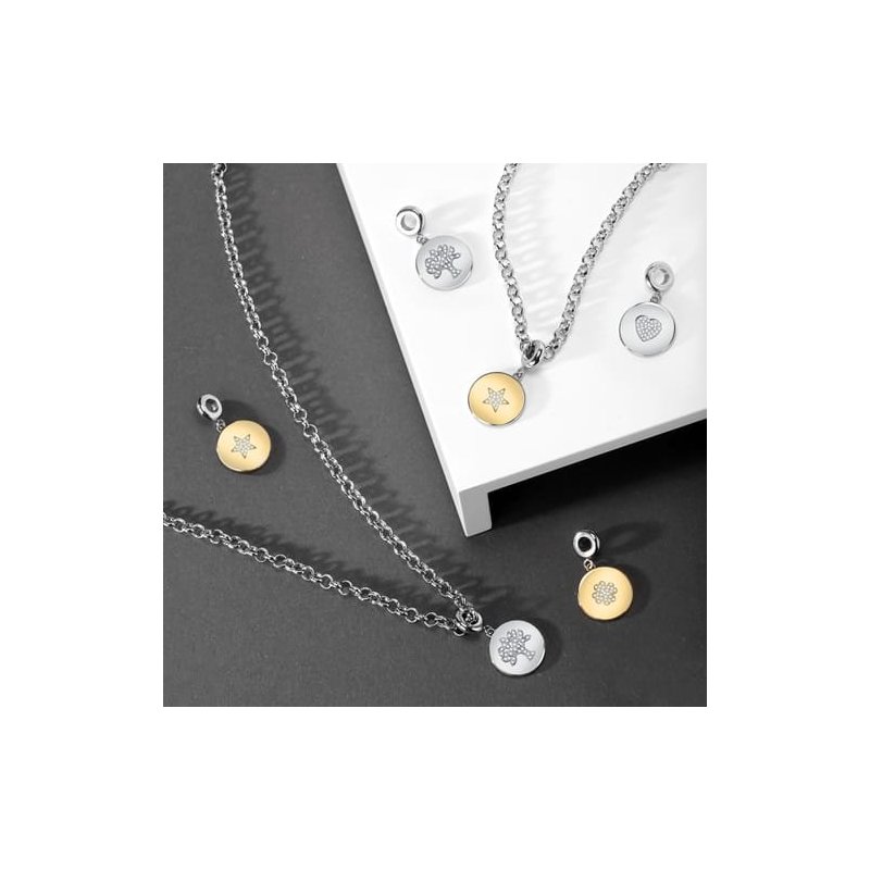 Morellato - Collana Drops - Donna - Silver Oro