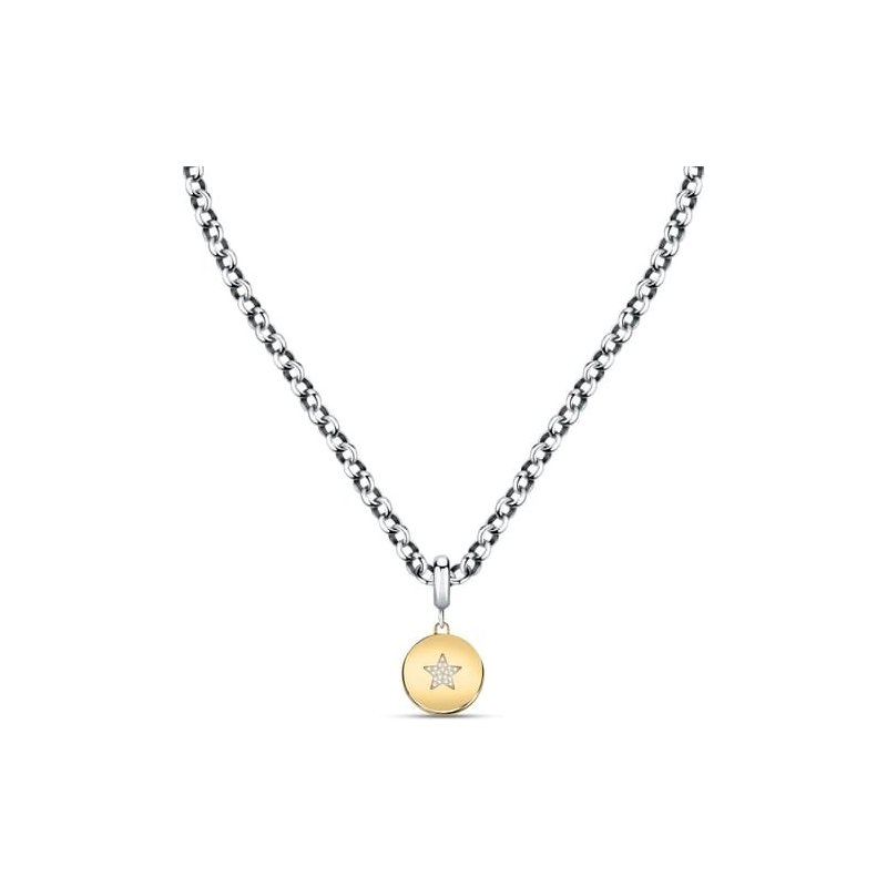 Morellato - Collana Drops - Donna - Silver Oro