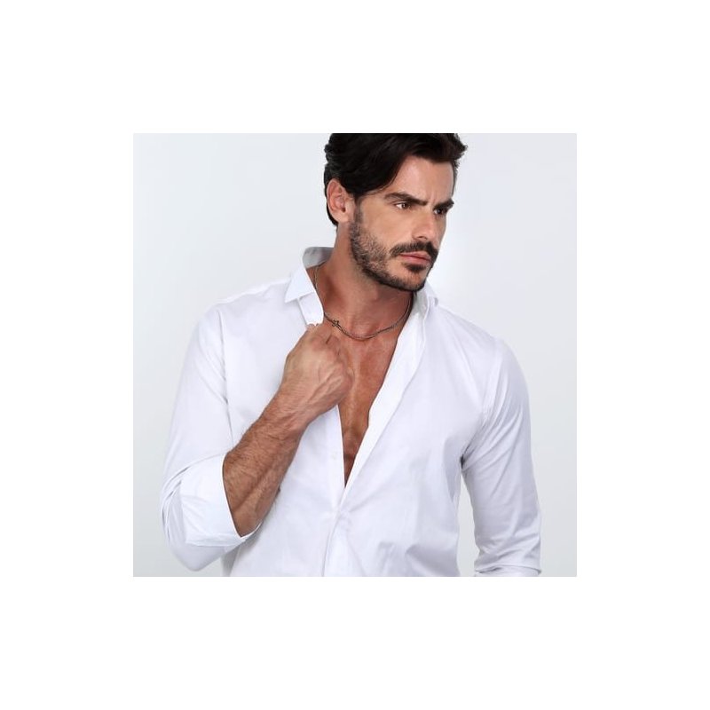 Morellato - Collana Cross - Acciaio - Uomo