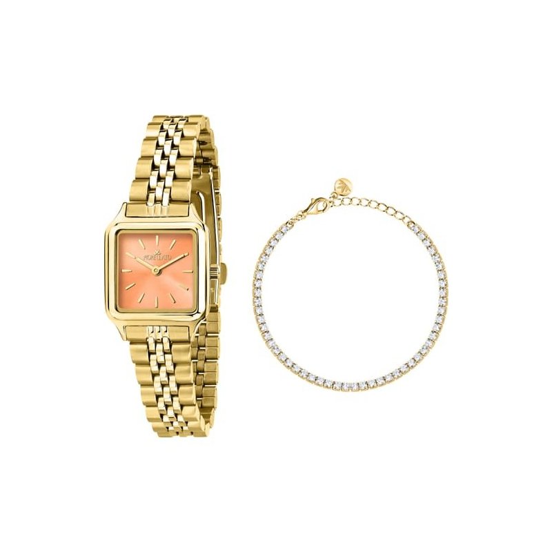 Morellato - Orologio Dafne - Donna - Acciaio