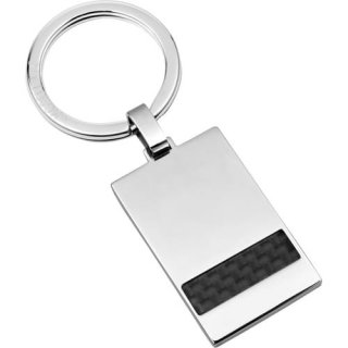 Morellato Jewels - Portachiavi Classic - Uomo - Acciaio