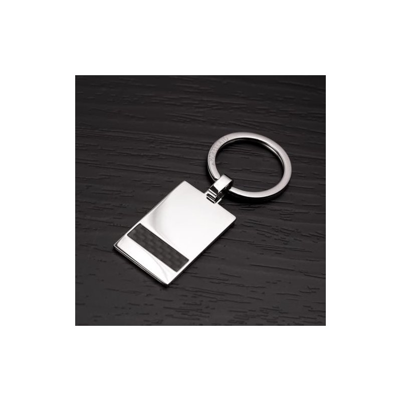 Morellato Jewels - Portachiavi Classic - Uomo - Acciaio