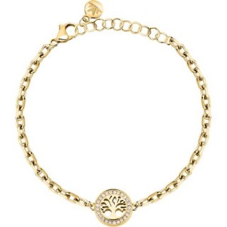 Morellato - Bracciale Talismani - Acciaio - Oro
