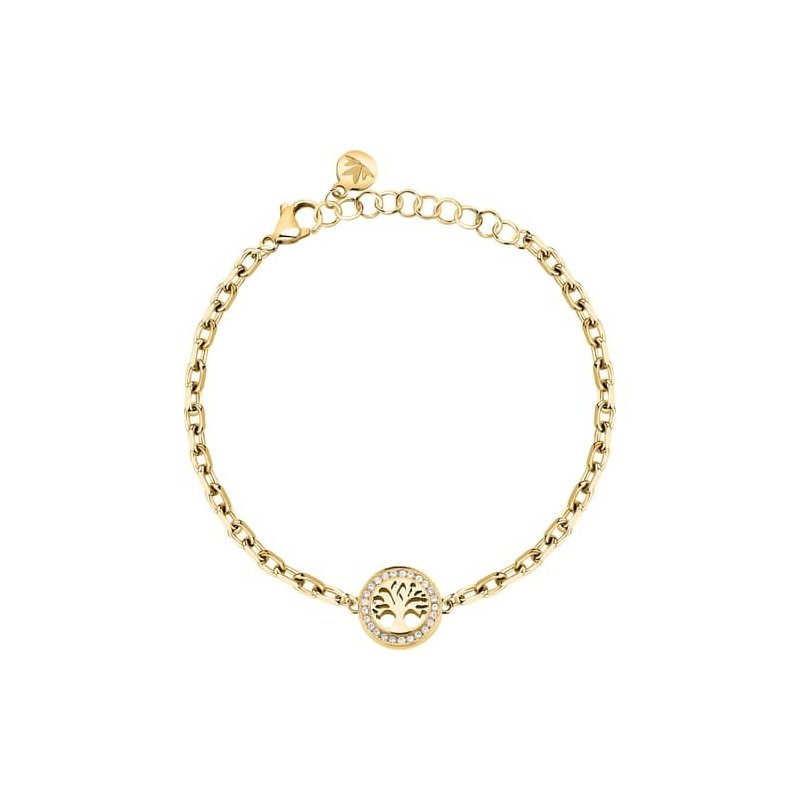 Morellato - Bracciale Talismani - Acciaio - Oro